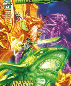 Lanterna Verde (2025) #11
