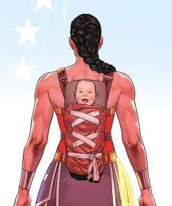 Mulher-Maravilha/Flash (2025) #11