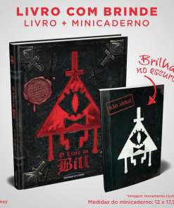 O Livro do Bill - Com Brinde