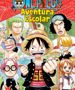 One Piece: Aventura Escolar #01