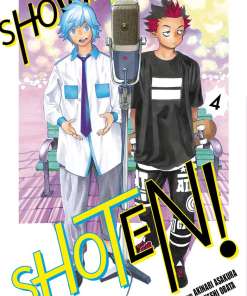 Show-ha Shoten! #4