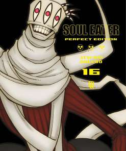 Soul Eater - Perfect Edition #16