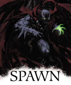 Spawn: Origens #25