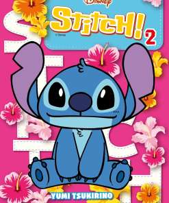 Stitch! #02