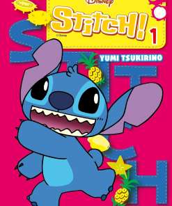 Stitch! #01