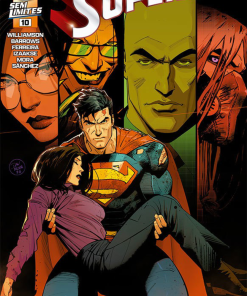 Superman (2025) #10