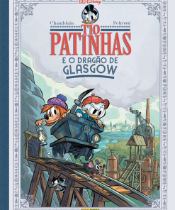 Tio Patinhas E O Dragão de Glasgow