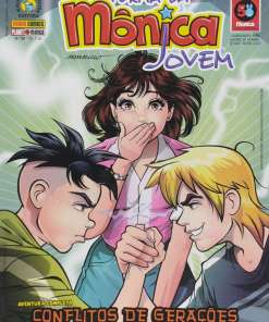 Turma da Mônica Jovem #58 (c/ box)