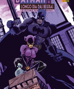 Batman: O Último Dia Das Bruxas #10