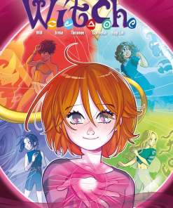 W.I.T.C.H.: O Coração da Amizade #02