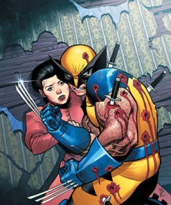 Wolverine (2025) #12