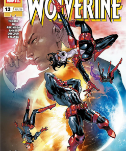 Wolverine (2025) #13