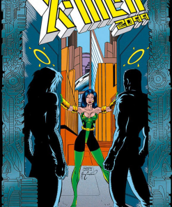 X-Men 2099 Vol. 4: Nação-X (Marvel Vintage)
