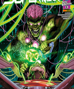 Absolute Superman #6