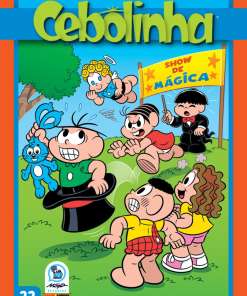 Almanaque do Cebolinha #33