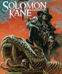 Solomon Kane: O Anel Da Serpente
