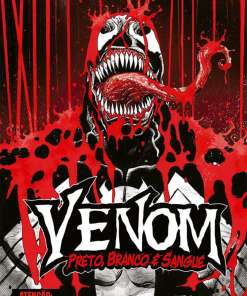 Venom: Preto, Branco E Sangue