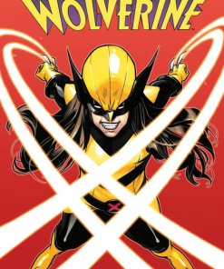 Laura Kinney: Wolverine (2026) #01
