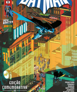 Batman (2025) #11