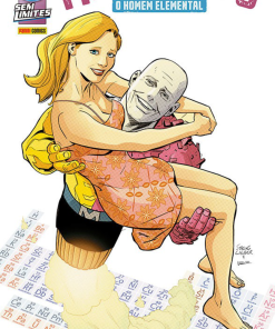 Metamorfo: O Homem Elemental
