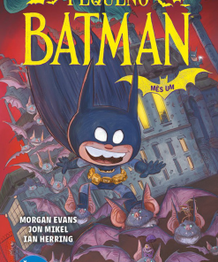 Pequeno Batman: Mês Um
