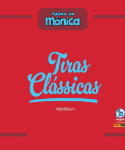 Tiras Clássicas Da Turma Da Mônica #12