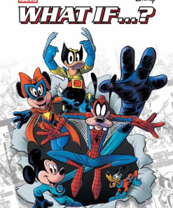 Marvel & Disney: What If...?