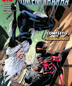 Miles Morales: Homem-Aranha (2025) #12