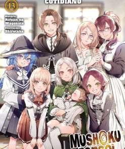 Mushoku Tensei - Uma Segunda Chance Vol. 13: Juventude Cotidiano