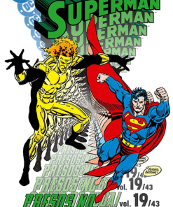 A Saga Do Superman #19/43