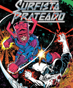 Surfista Prateado: Parábola (Marvel Epic Collection)