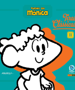 Tiras Clássicas Da Turma Da Mônica #11