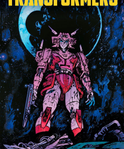 Transformers #02: Transporte para a Destruição (Universo Energon #06)